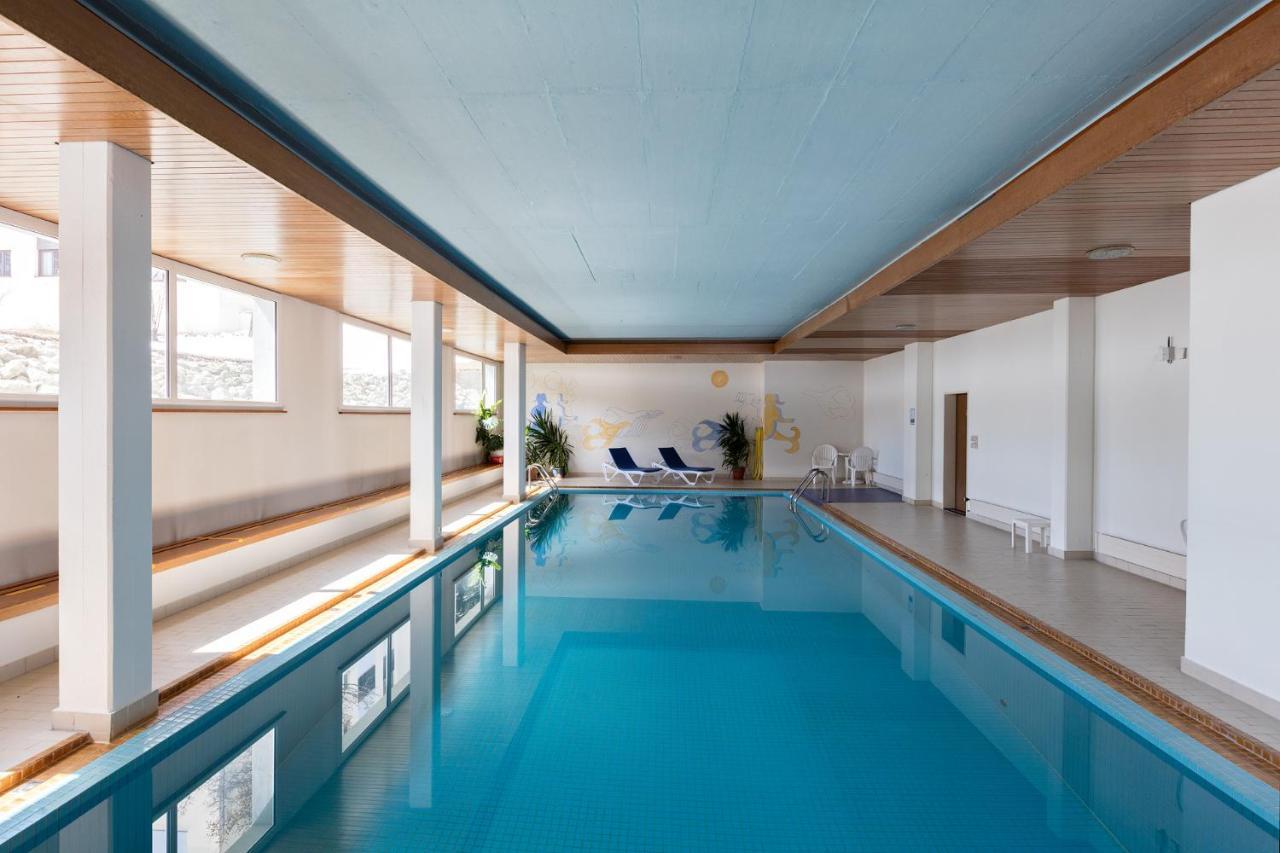 Spacious Apartment With Fantastic Alpine Panorama St. Moritz Exterior photo